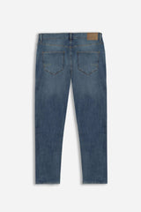 SONNY BONO LIGHTWEIGHT BLUE JEANS - Smgarment's