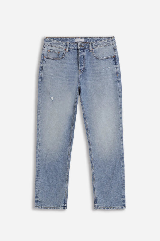 SONNYBONO DENIM POCKETS STRAIGHT DENIM - Smgarment's