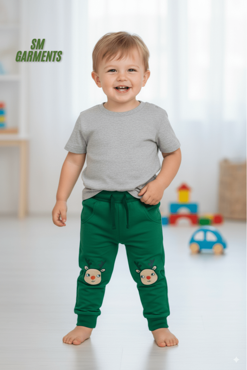 SOO CUTE BOYS TROUSER - Smgarment's