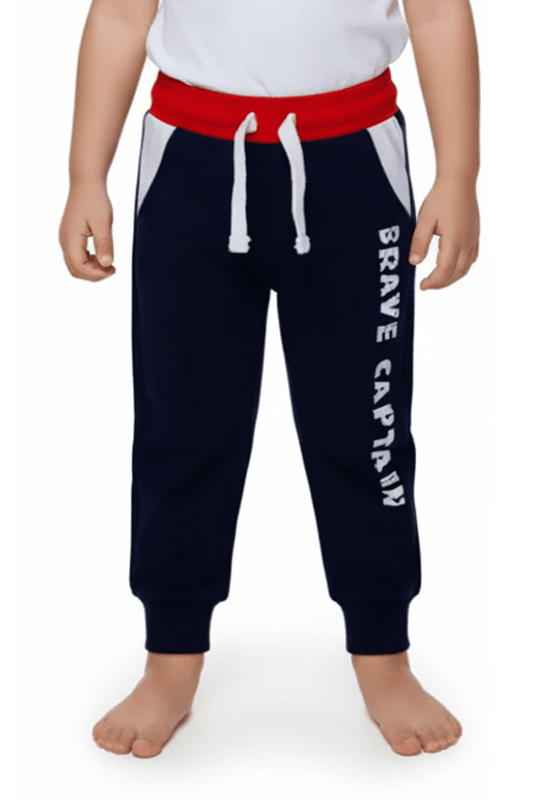 SOOCUTE BOYS BRAVE CAPTAIN TROUSER - Smgarment's