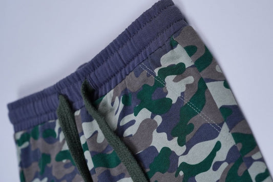 SOOCUTE BOYS CAMOUFLAGE TROUSER - Smgarment's