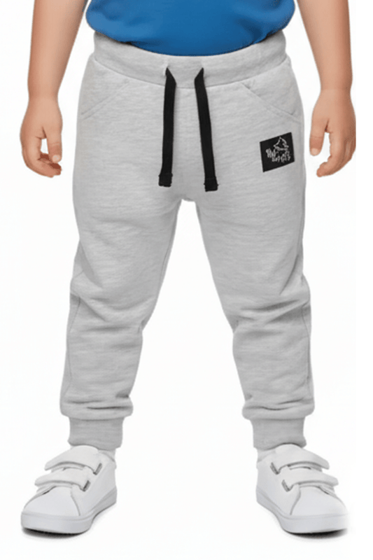 SOOCUTE BOYS GRAY TROUSER - Smgarment's