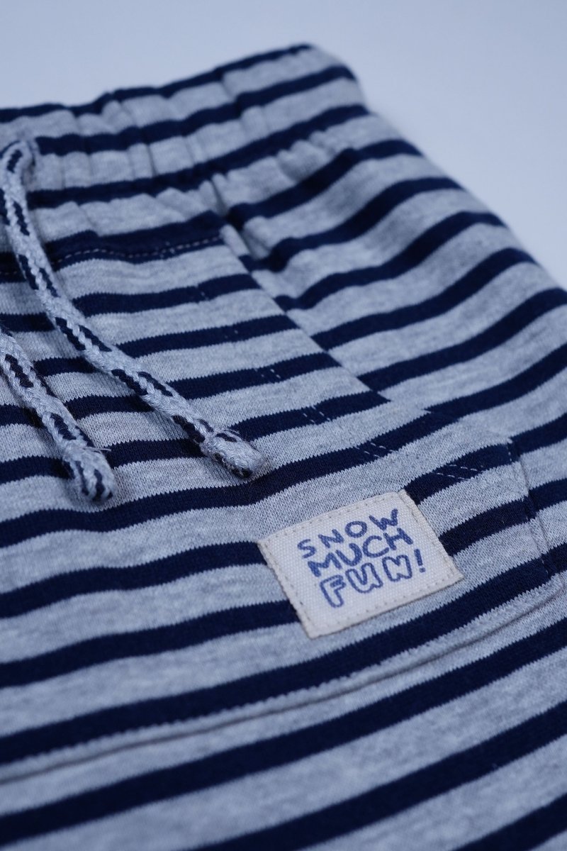 SOOCUTE GIRLS STRIPED TROUSER - Smgarment's