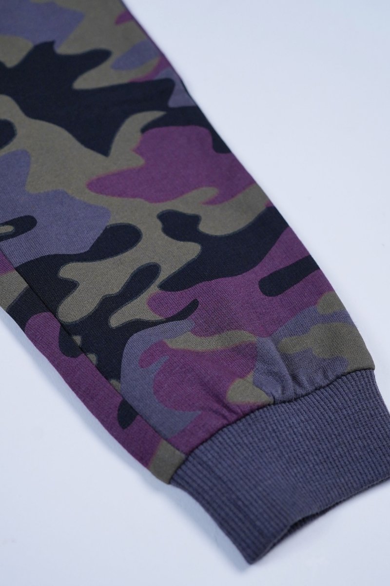 SOOCUTE KIDS CAMOUFLAGE TROUSER - Smgarment's