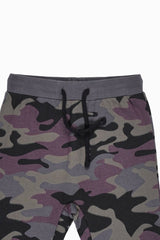 SOOCUTE KIDS CAMOUFLAGE TROUSER - Smgarment's