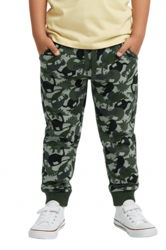 SOOCUTE KIDS PRINTED TROUSER - Smgarment's