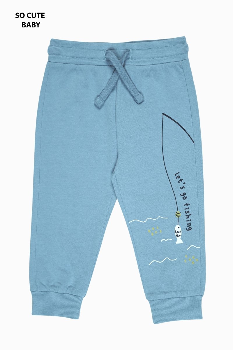 SOOCUTE KIDS TROUSER - Smgarment's
