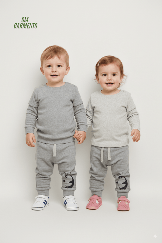 SOOCUTE KIDS TROUSER - Smgarment's