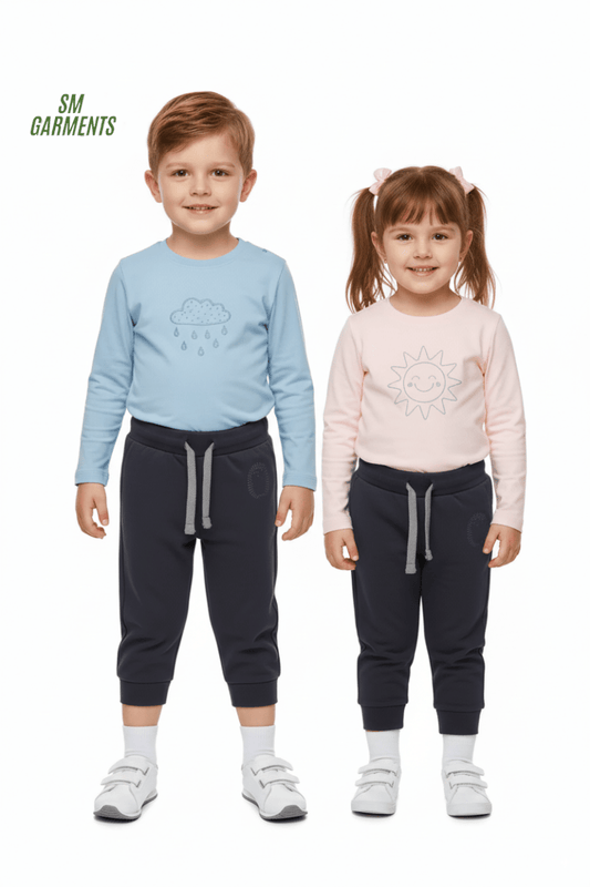 SOOCUTE KIDS TROUSER - Smgarment's