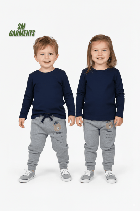 SOOCUTE KIDS TROUSER - Smgarment's