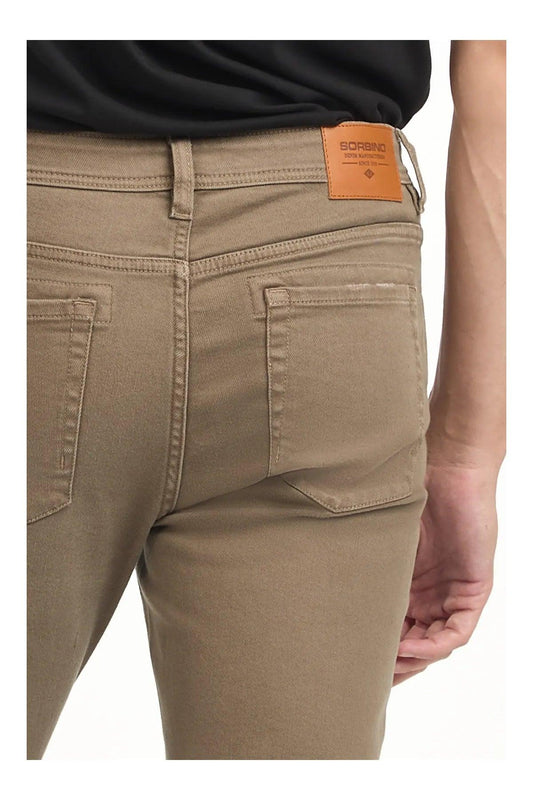 SORBINO Slim Fit Bull 5 Pocket Jeans - SMgarment's