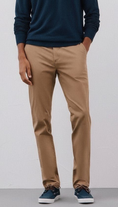 SPF Slim Fit Chino - Smgarment's