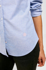 SPF WOMENS PLAIN COTTON SHIRT - Smgarment's