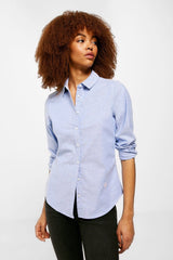 SPF WOMENS PLAIN COTTON SHIRT - Smgarment's