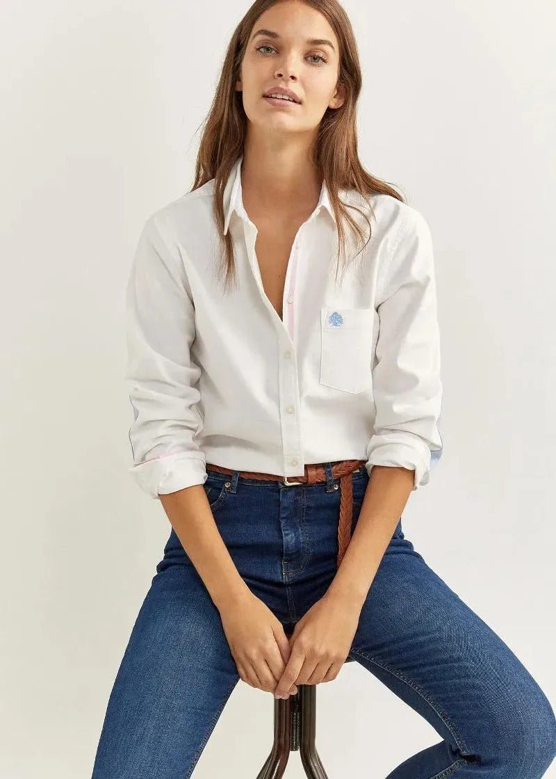 SPF WOMENS PLAIN SHIRT - Smgarment's