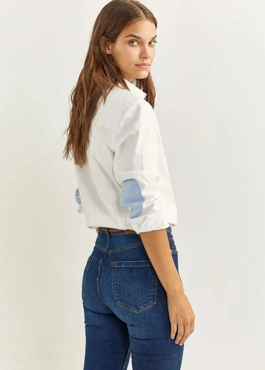 SPF WOMENS PLAIN SHIRT - Smgarment's