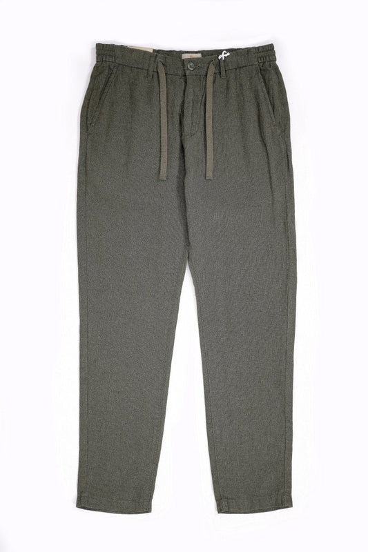 SPLASH MENS LINEN TROUSER PANTS - Smgarment's
