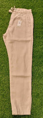 SPLASH MENS LINEN TROUSER PANTS - Smgarment's