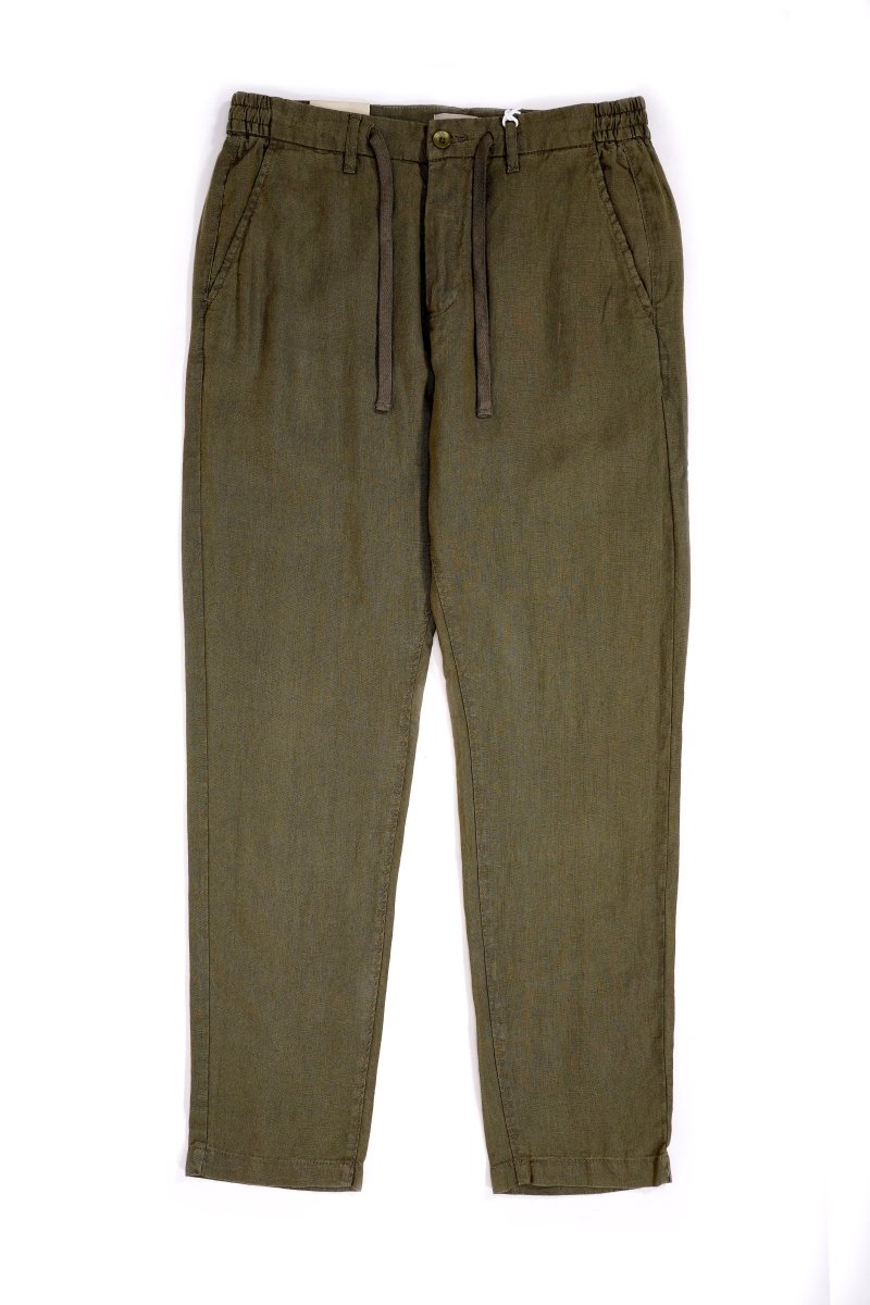 SPLASH MENS LINEN TROUSER PANTS - Smgarment's