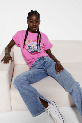 SPRINGFIELD Adventure T-Shirt - Smgarment's