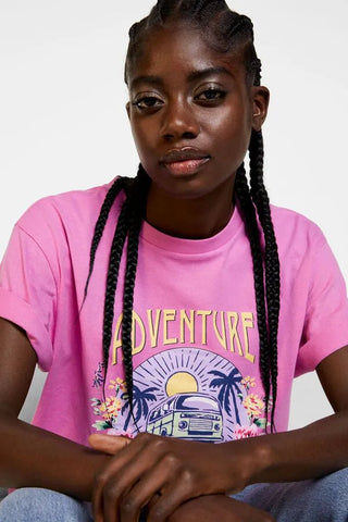 SPRINGFIELD Adventure T-Shirt - Smgarment's