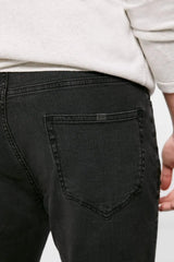 SPRINGFIELD Black Washed Skinny Jeans - Smgarment's