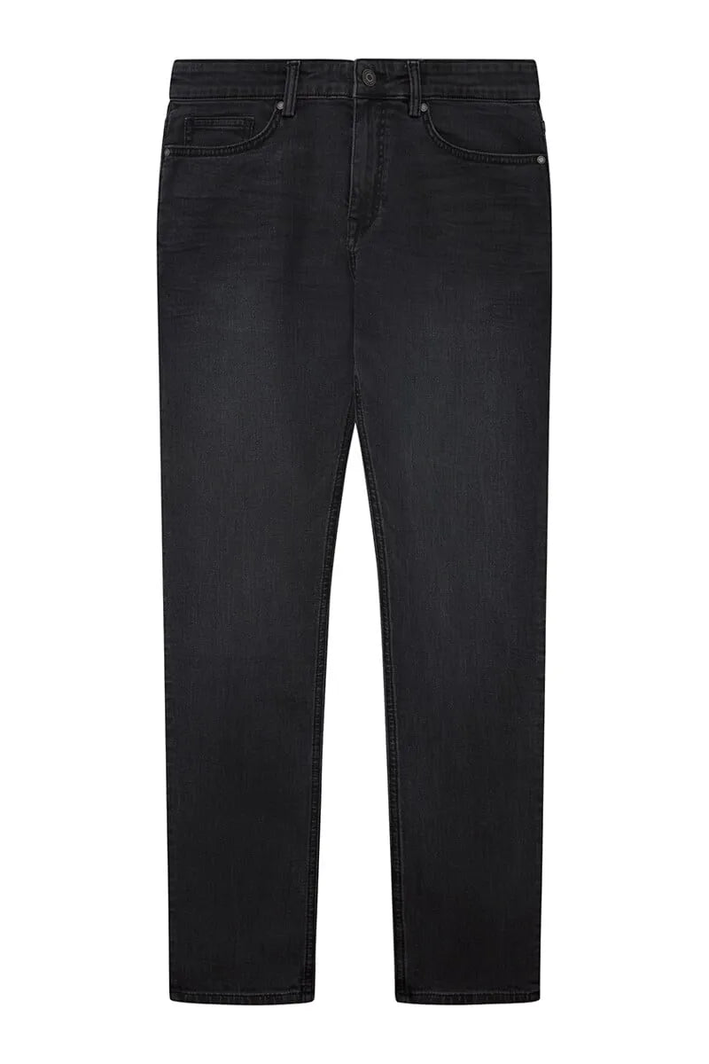 SPRINGFIELD Black Washed Skinny Jeans - Smgarment's