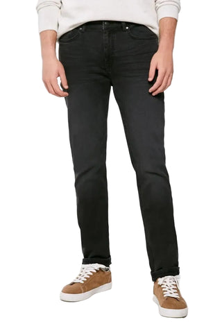 SPF Black Washed Skinny Jeans