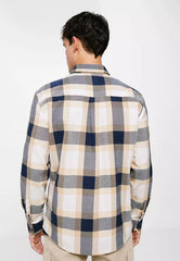 SPRINGFIELD Checkered Shirt - SMgarment's