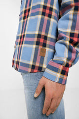 SPRINGFIELD Checkered Shirt - SMgarment's