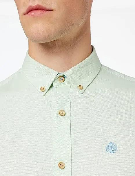 SPRINGFIELD Color structure shirt - Smgarment's