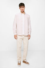 SPRINGFIELD Colored oxford shirt - Smgarment's