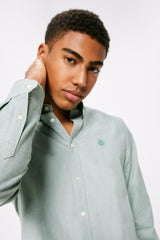 SPRINGFIELD Colored oxford shirt - Smgarment's