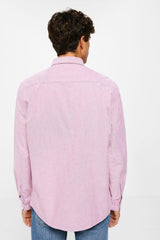 SPRINGFIELD Colored oxford shirt - Smgarment's