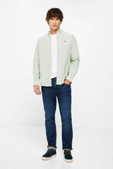 SPRINGFIELD Colored Oxford Shirt - Smgarment's