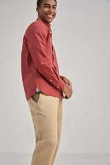 Springfield Colored Oxford shirt - Smgarment's