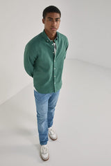 Springfield Colored Oxford shirt - Smgarment's