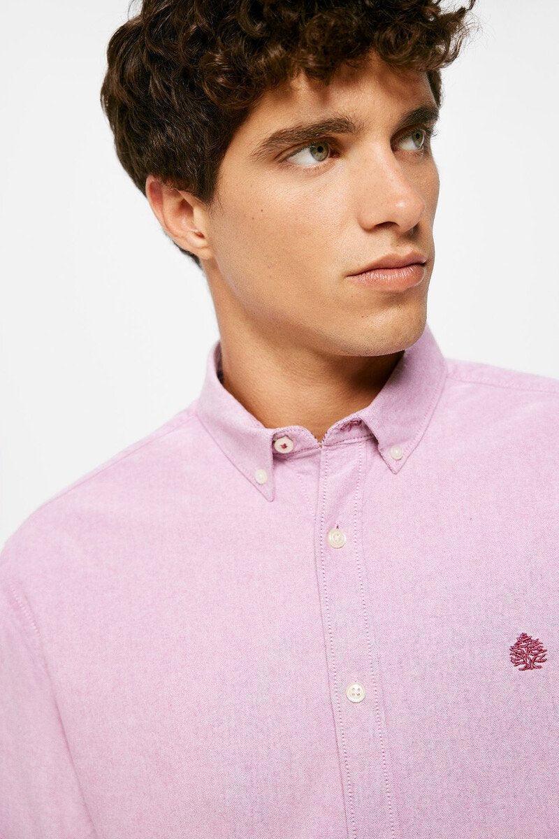 SPRINGFIELD Colored oxford shirt - Smgarment's