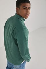 Springfield Colored Oxford shirt - Smgarment's
