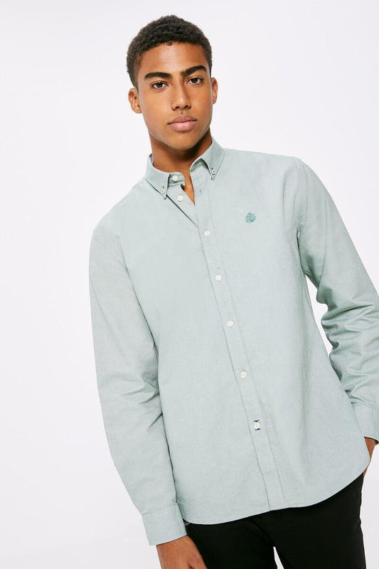 SPRINGFIELD Colored oxford shirt - Smgarment's