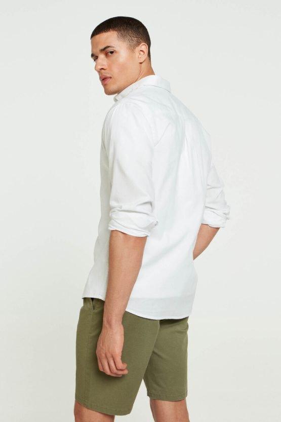 SPRINGFIELD Colored Structured Shirt - Smgarment's