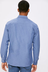 SPRINGFIELD COLOURFUL OXFORD SHIRT - Smgarment's