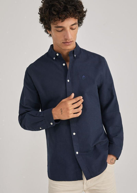 SPRINGFIELD COLOURFUL OXFORD SHIRT - Smgarment's
