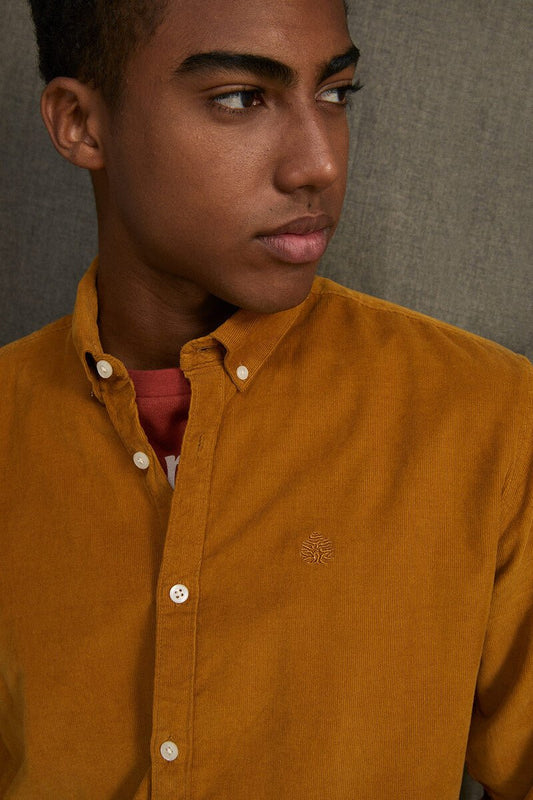 Springfield Corduroy shirt - Smgarment's