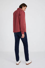 Springfield Dark wash slim fit jeans - Smgarment's