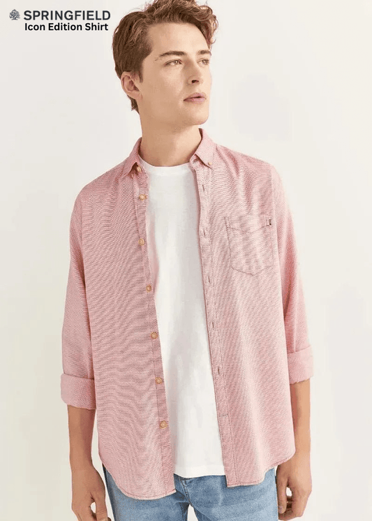 SPRINGFIELD ICON EDITION SHIRT - Smgarment's