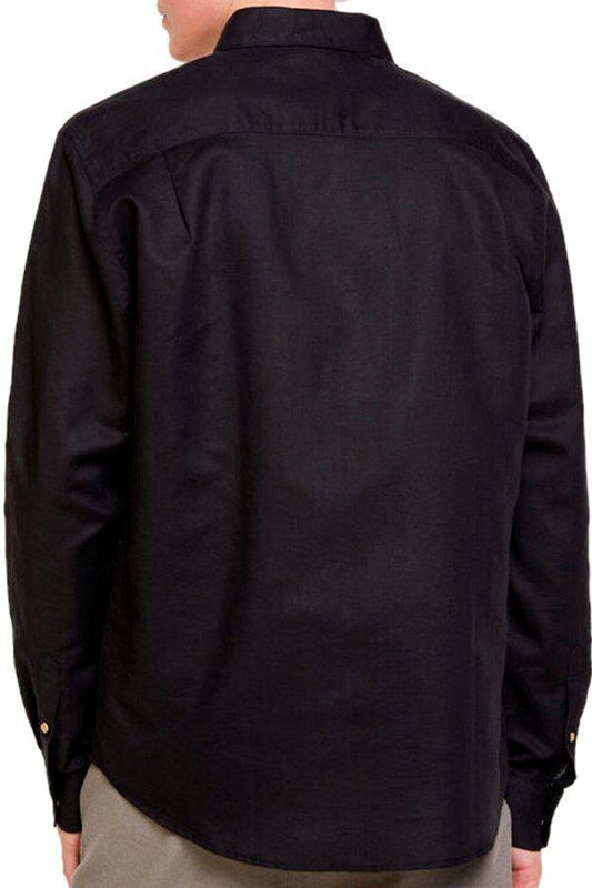 SPRINGFIELD LINEN SHIRT - Smgarment's