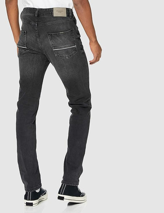 SPRINGFIELD Men Gray Jeans - Smgarment's