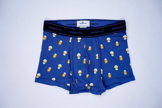 SPRINGFIELD Men's printed boxers - Smgarment's
