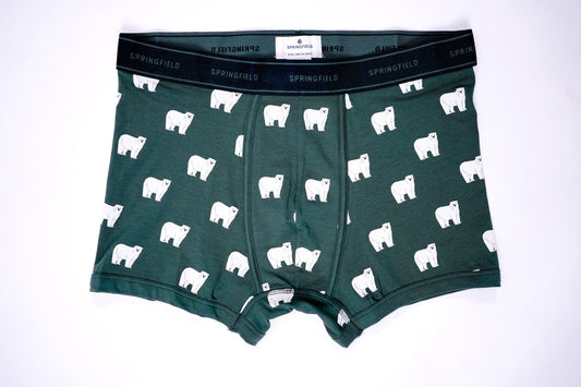 SPRINGFIELD Men's printed boxers - Smgarment's